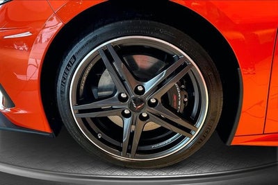 2026 Chevrolet Corvette Stingray 3LT