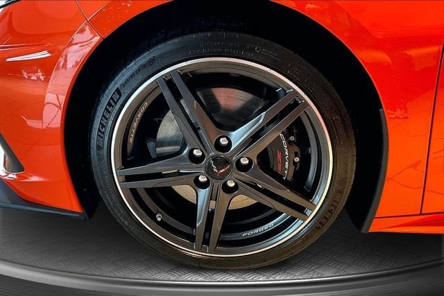 2026 Chevrolet Corvette Stingray 3LT