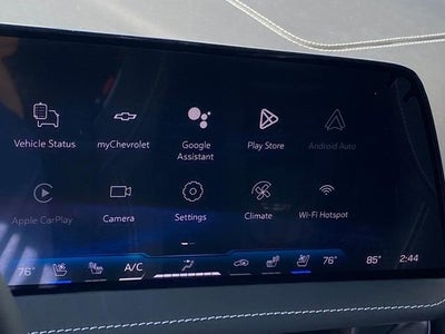 2026 Chevrolet Corvette Stingray 3LT