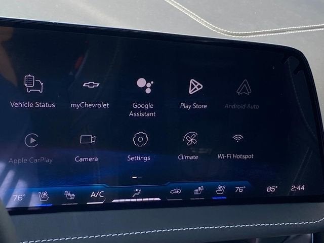 2026 Chevrolet Corvette Stingray 3LT