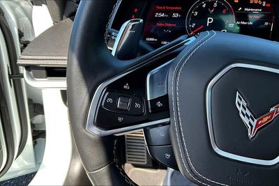 2025 Chevrolet Corvette Stingray 3LT