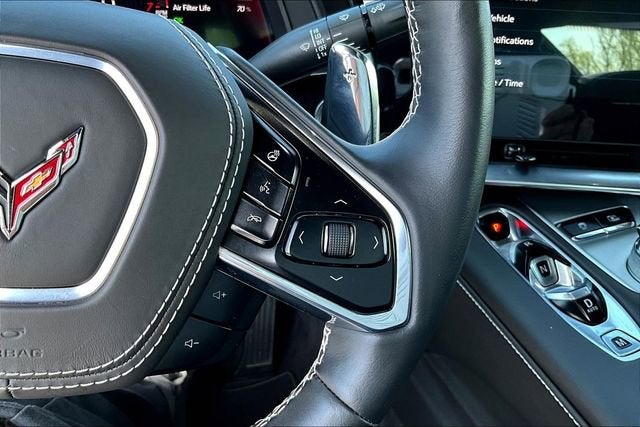 2025 Chevrolet Corvette Stingray 3LT