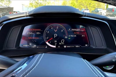 2025 Chevrolet Corvette Stingray 3LT