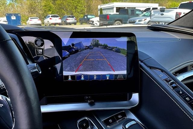 2025 Chevrolet Corvette Stingray 3LT