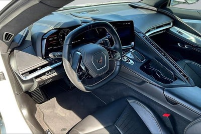 2025 Chevrolet Corvette Stingray 3LT