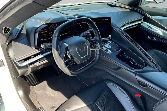 2025 Chevrolet Corvette Stingray 3LT