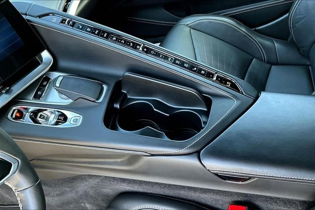 2025 Chevrolet Corvette Stingray 3LT