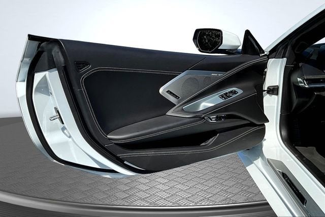 2025 Chevrolet Corvette Stingray 3LT