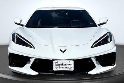 2025 Chevrolet Corvette Stingray 3LT