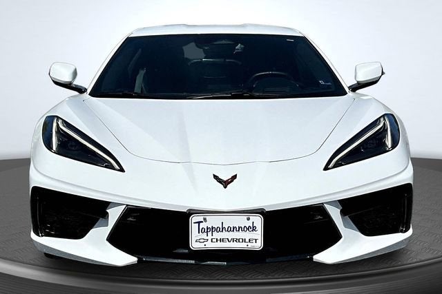 2025 Chevrolet Corvette Stingray 3LT