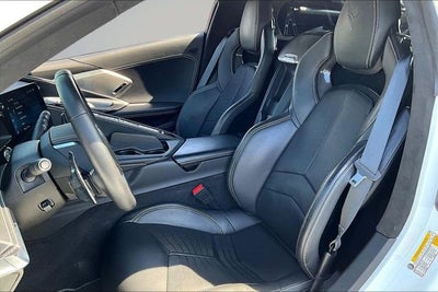 2025 Chevrolet Corvette Stingray 3LT