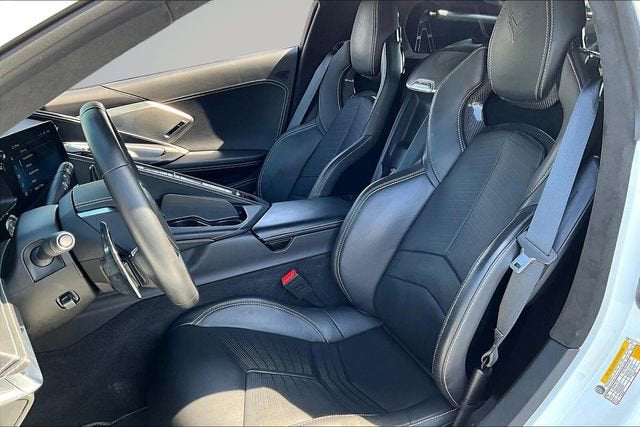 2025 Chevrolet Corvette Stingray 3LT