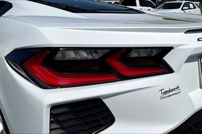 2025 Chevrolet Corvette Stingray 3LT