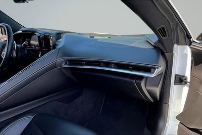 2025 Chevrolet Corvette Stingray 3LT