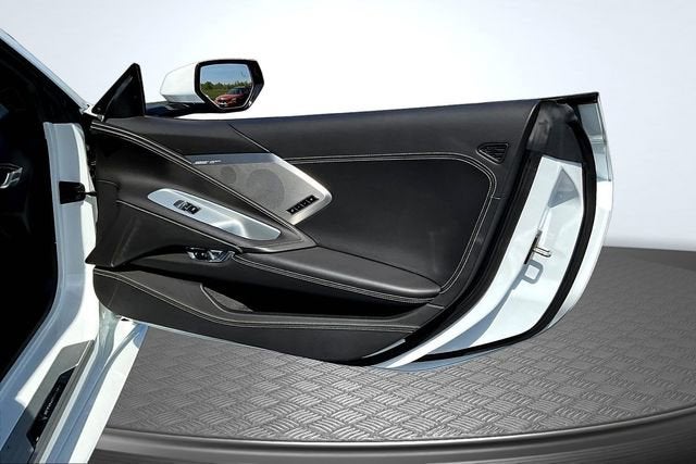 2025 Chevrolet Corvette Stingray 3LT