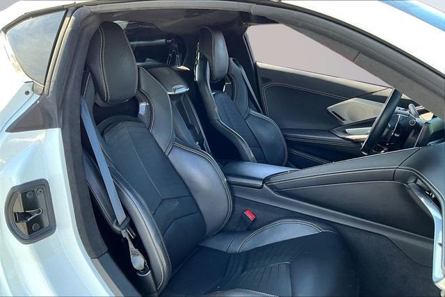 2025 Chevrolet Corvette Stingray 3LT