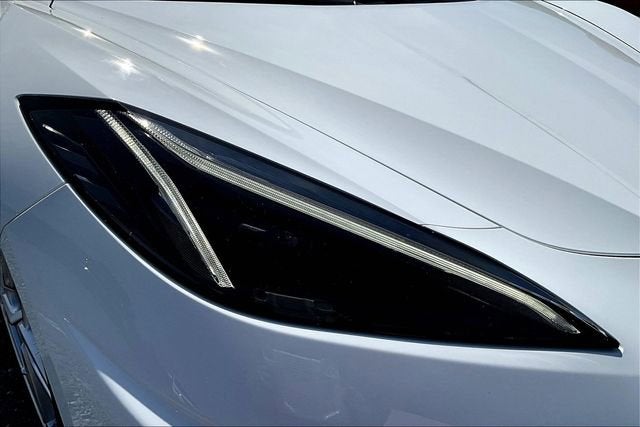 2025 Chevrolet Corvette Stingray 3LT