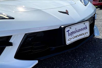 2025 Chevrolet Corvette Stingray 3LT