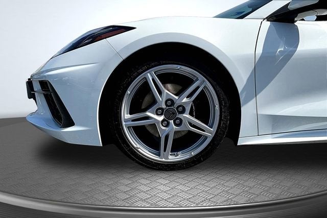 2025 Chevrolet Corvette Stingray 3LT