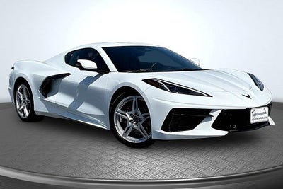 2025 Chevrolet Corvette Stingray 3LT