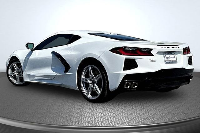 2025 Chevrolet Corvette Stingray 3LT