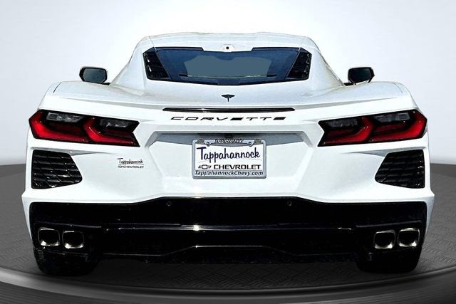 2025 Chevrolet Corvette Stingray 3LT