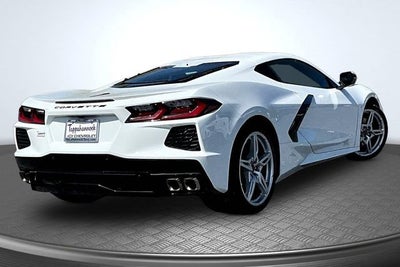 2025 Chevrolet Corvette Stingray 3LT