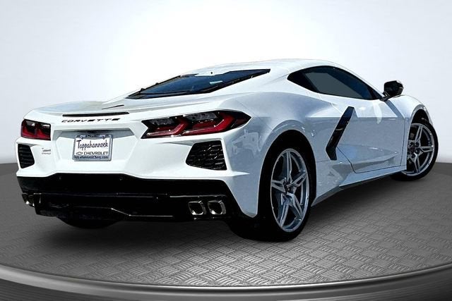 2025 Chevrolet Corvette Stingray 3LT