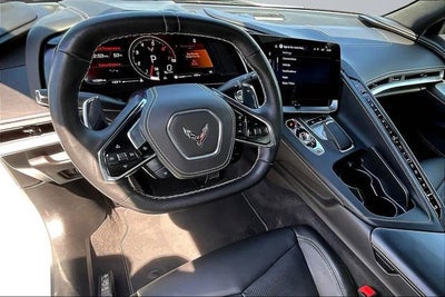 2025 Chevrolet Corvette Stingray 3LT