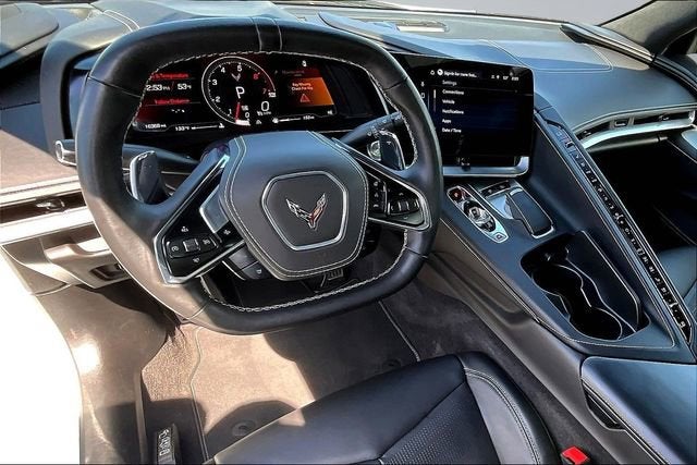 2025 Chevrolet Corvette Stingray 3LT