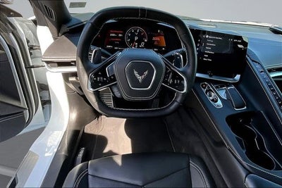 2025 Chevrolet Corvette Stingray 3LT