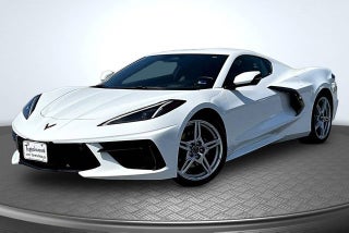 2025 Chevrolet Corvette Stingray 3LT