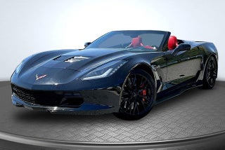 2015 Chevrolet Corvette Z06 Z06 3LZ