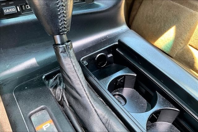 1994 Chevrolet Corvette Base