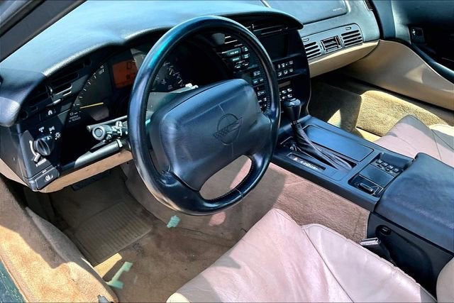 1994 Chevrolet Corvette Base