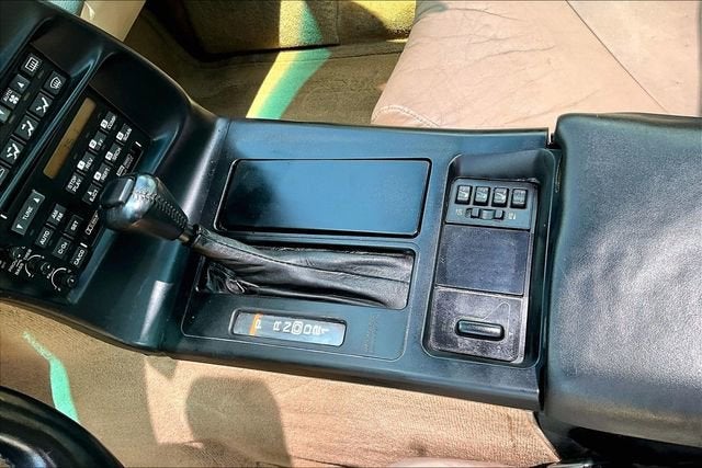 1994 Chevrolet Corvette Base