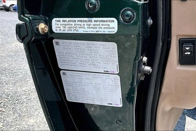 1994 Chevrolet Corvette Base