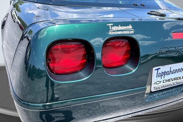 1994 Chevrolet Corvette Base