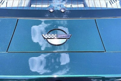 1994 Chevrolet Corvette Base