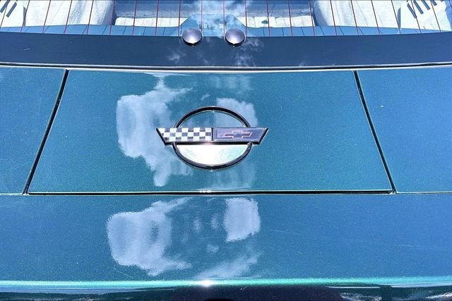 1994 Chevrolet Corvette Base