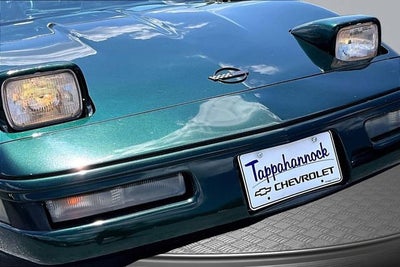 1994 Chevrolet Corvette Base