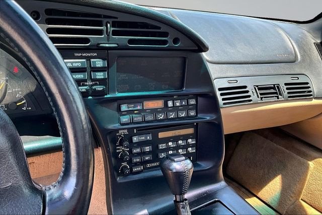 1994 Chevrolet Corvette Base