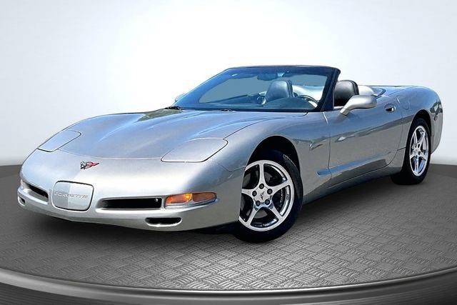 2000 Chevrolet Corvette Base