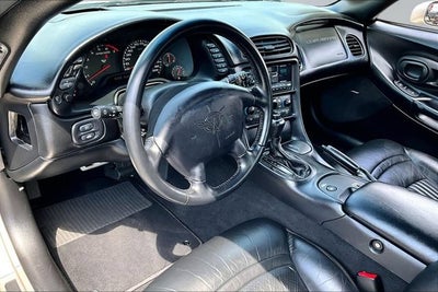 2000 Chevrolet Corvette Base