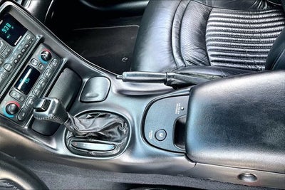 2000 Chevrolet Corvette Base