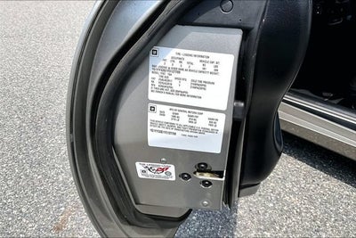 2000 Chevrolet Corvette Base