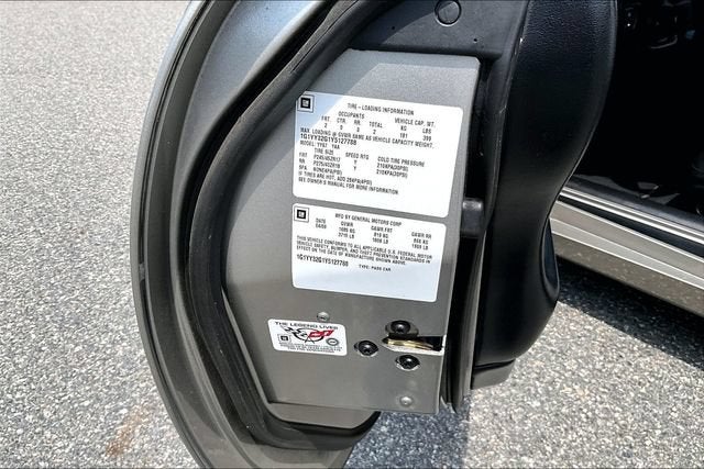 2000 Chevrolet Corvette Base