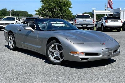 2000 Chevrolet Corvette Base
