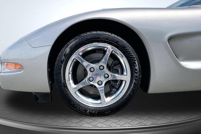 2000 Chevrolet Corvette Base