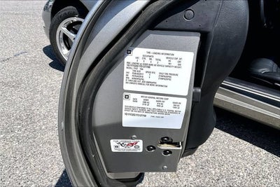 2000 Chevrolet Corvette Base